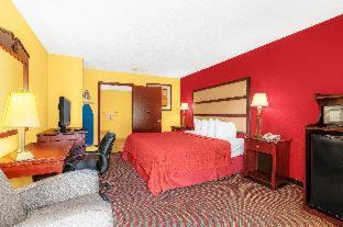 Welcome Inn Milledgeville Zimmer foto