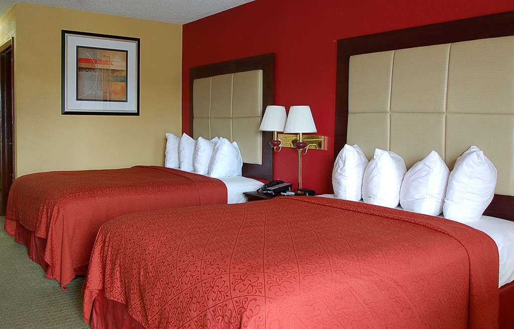 Welcome Inn Milledgeville Zimmer foto