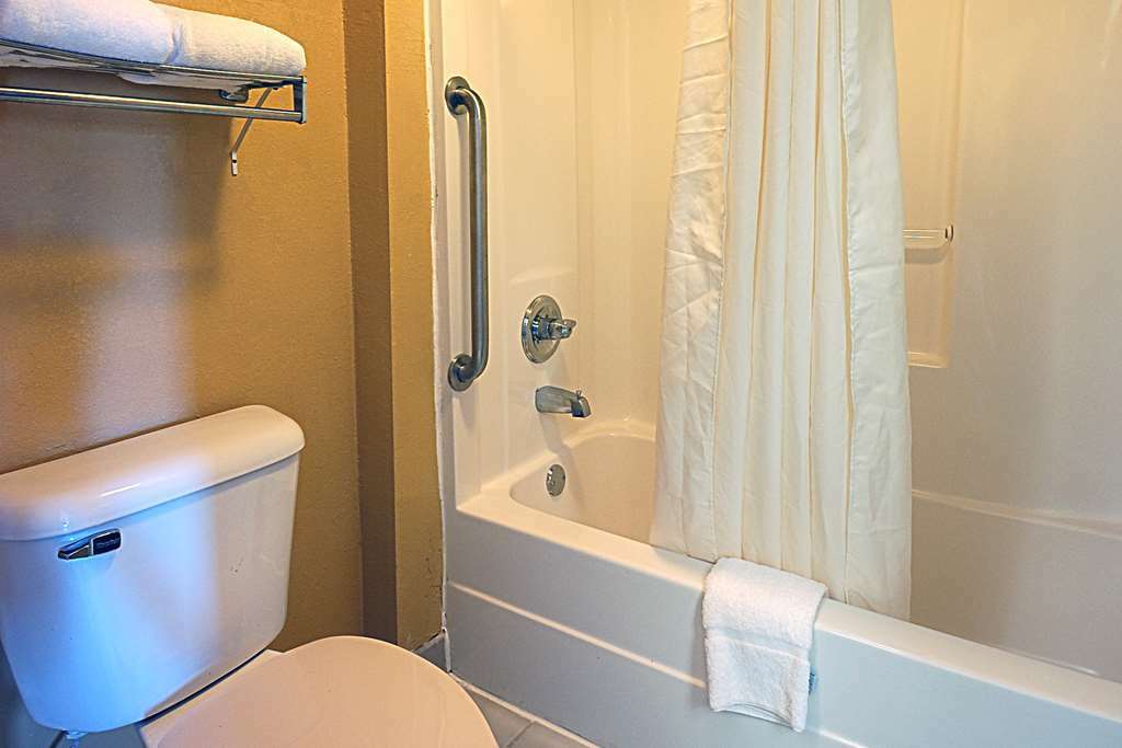 Welcome Inn Milledgeville Zimmer foto