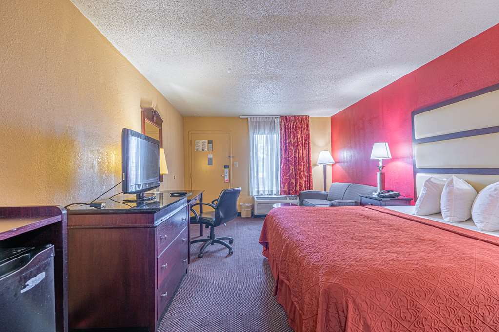 Welcome Inn Milledgeville Zimmer foto